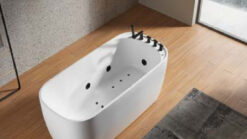 Bồn tắm ngâm thư giãn JK-366 Glossy